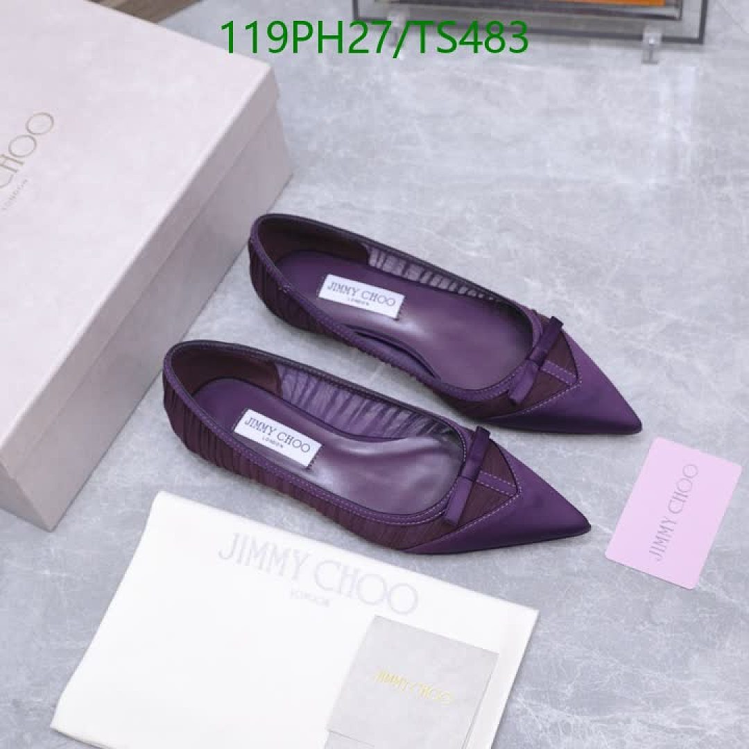 Jimmy Choo-Women Shoes Code: TS483 $: 119USD