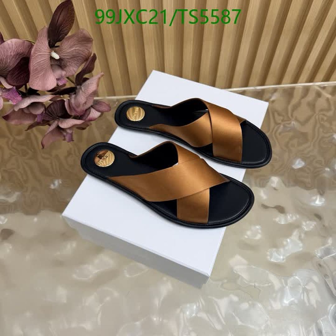 YSL-Women Shoes Code: TS5587 $: 99USD