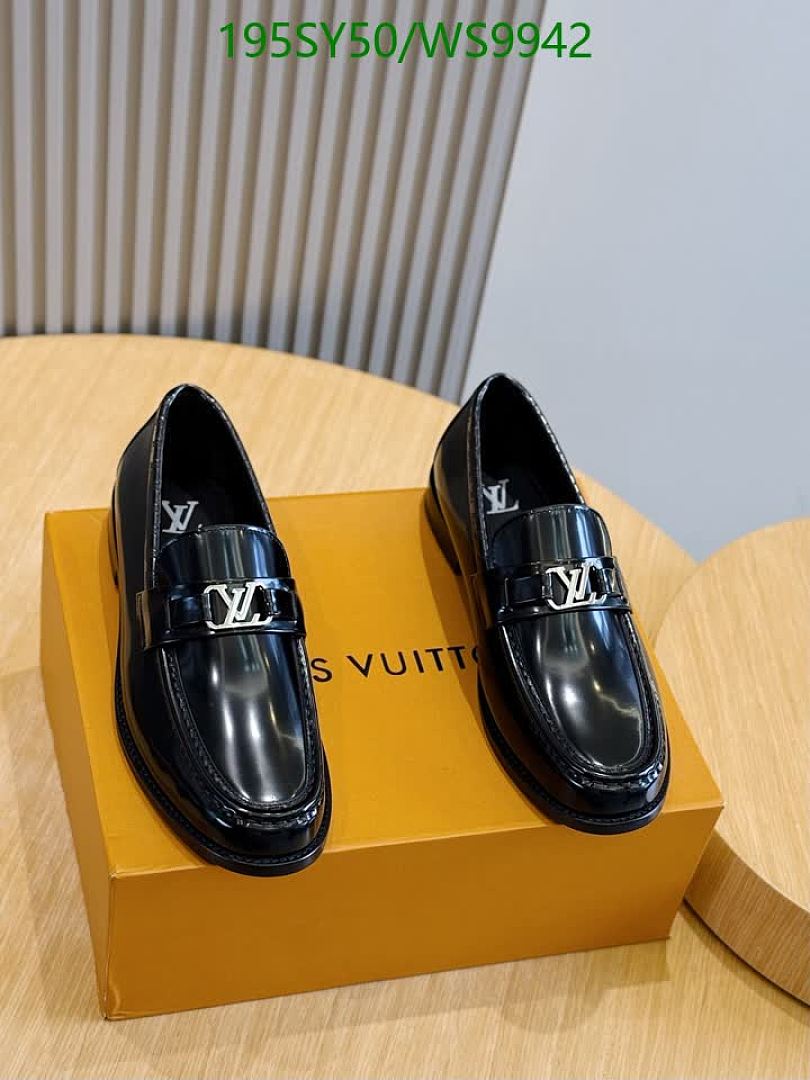 LV-Men shoes Code: WS9942 $: 195USD
