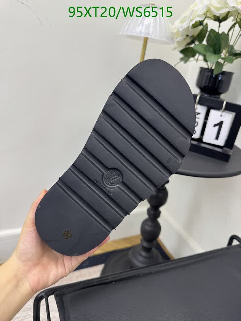 LV-Women Shoes Code: WS6515 $: 95USD