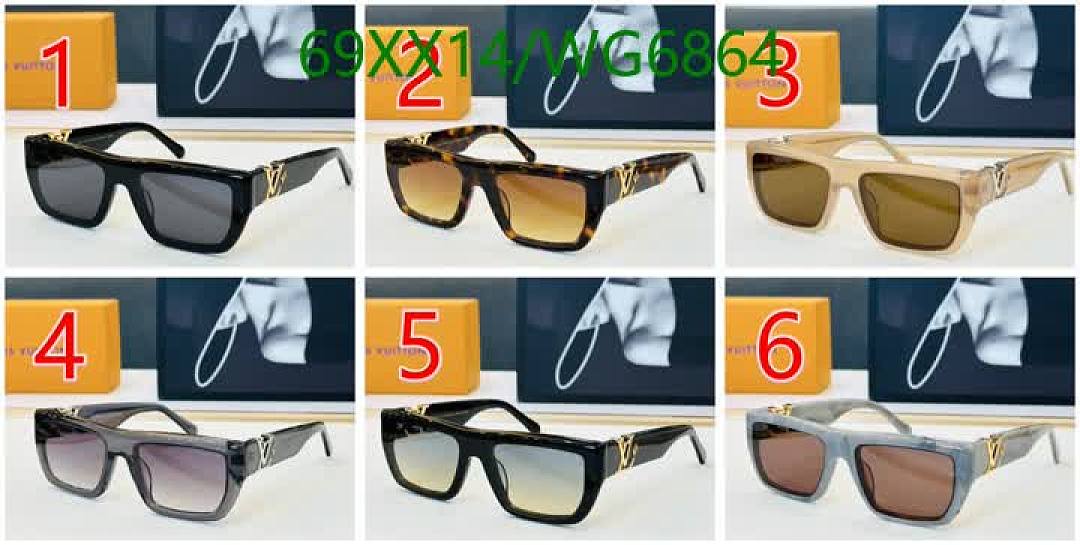 LV-Glasses Code: WG6864 $: 69USD