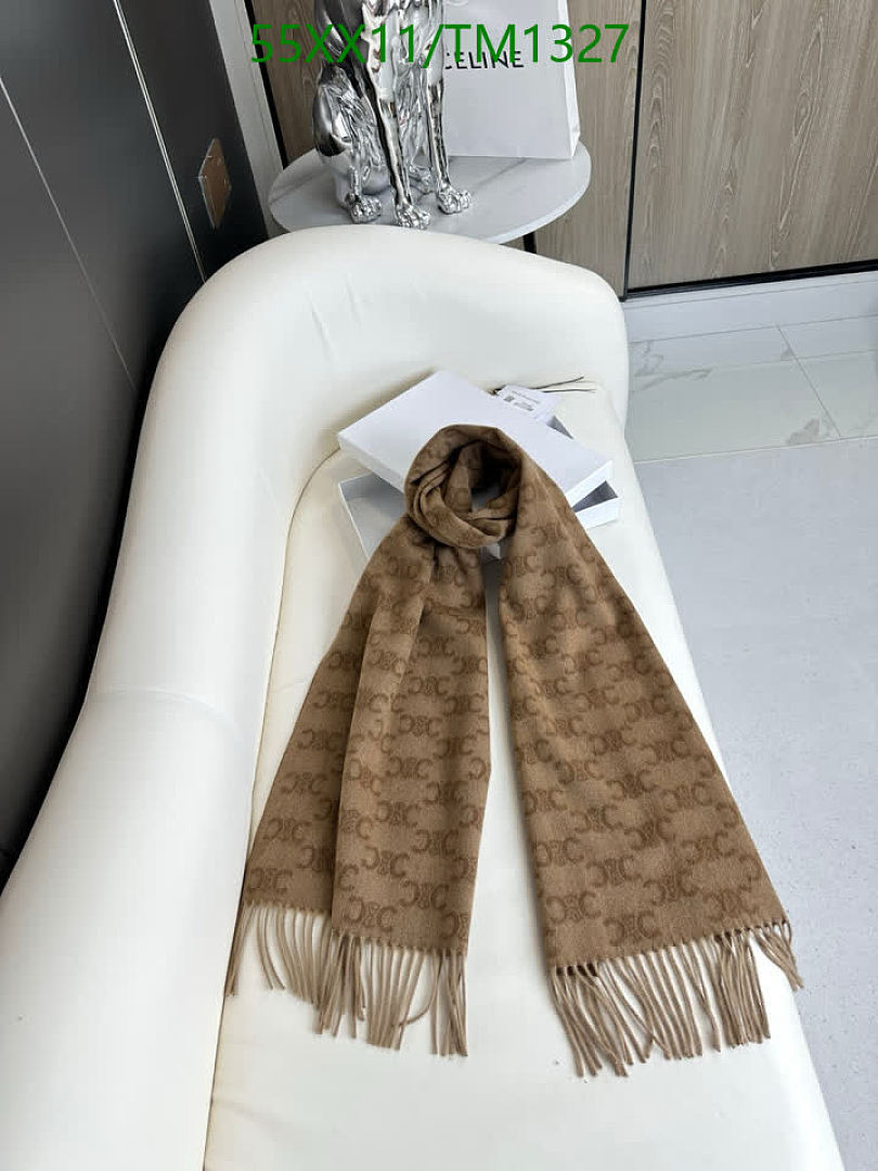 Celine-Scarf Code: TM1327 $: 55USD