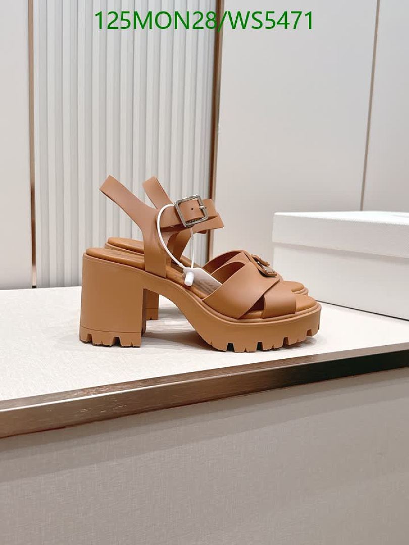Prada-Women Shoes Code: WS5471 $: 125USD