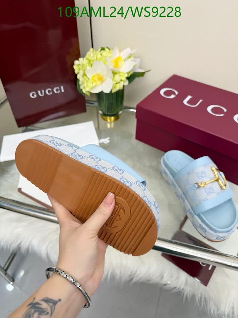 Gucci-Women Shoes Code: WS9228 $: 109USD