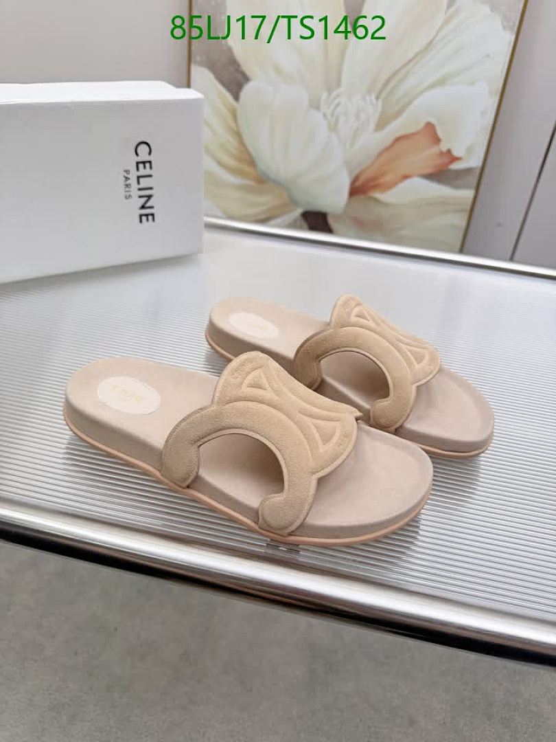 Celine-Women Shoes Code: TS1462 $: 85USD