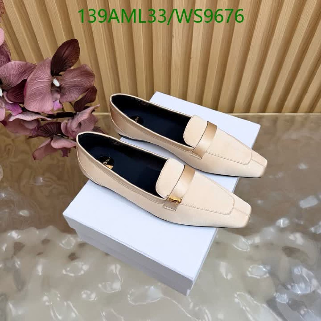 YSL-Women Shoes Code: WS9676 $: 139USD
