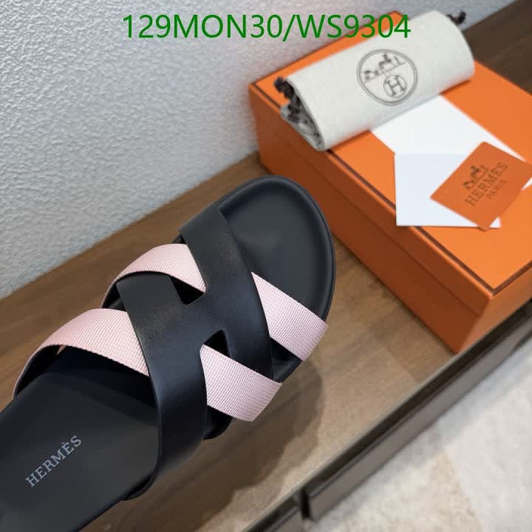 Hermes-Men shoes Code: WS9304 $: 129USD