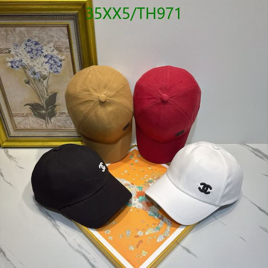 Chanel-Cap(Hat) Code: TH971 $: 35USD