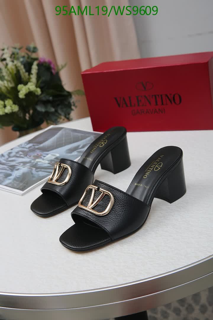 Valentino-Women Shoes Code: WS9609 $: 95USD