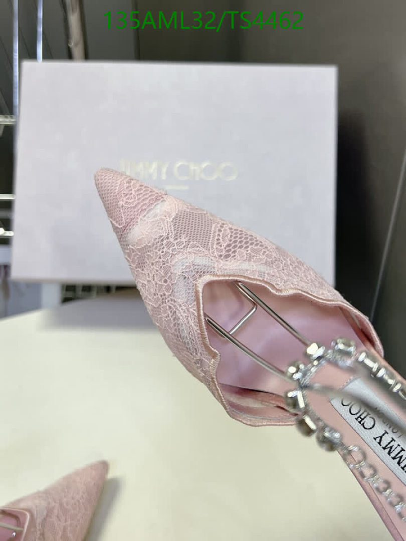 Jimmy Choo-Women Shoes Code: TS4462 $: 135USD