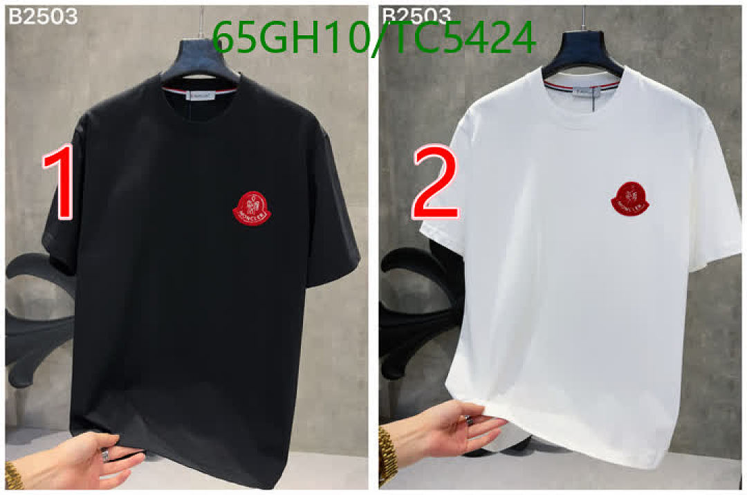 Moncler-Clothing Code: TC5424 $: 65USD