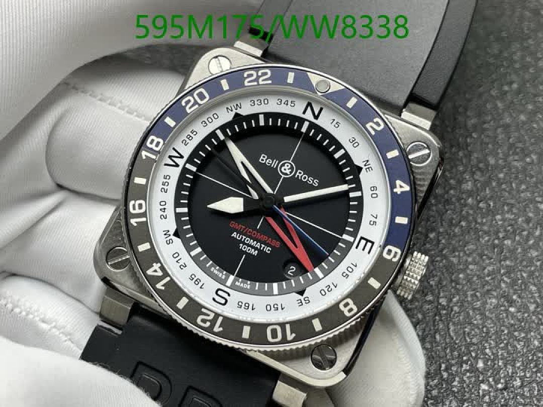 Bell&Ross-Watch-Mirror Quality Code: WW8338 $: 595USD
