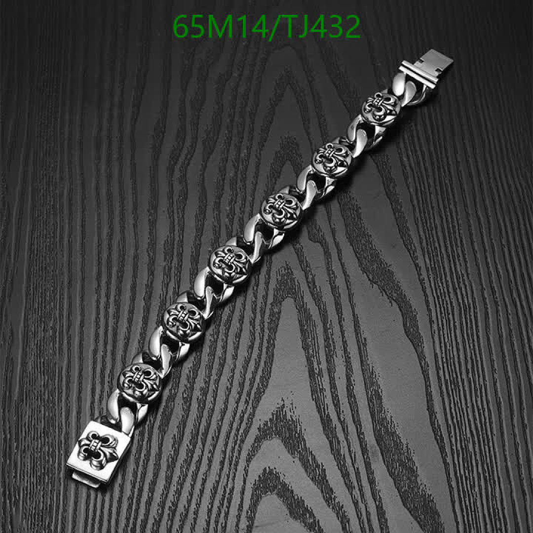Chrome Hearts-Jewelry Code: TJ432 $: 65USD