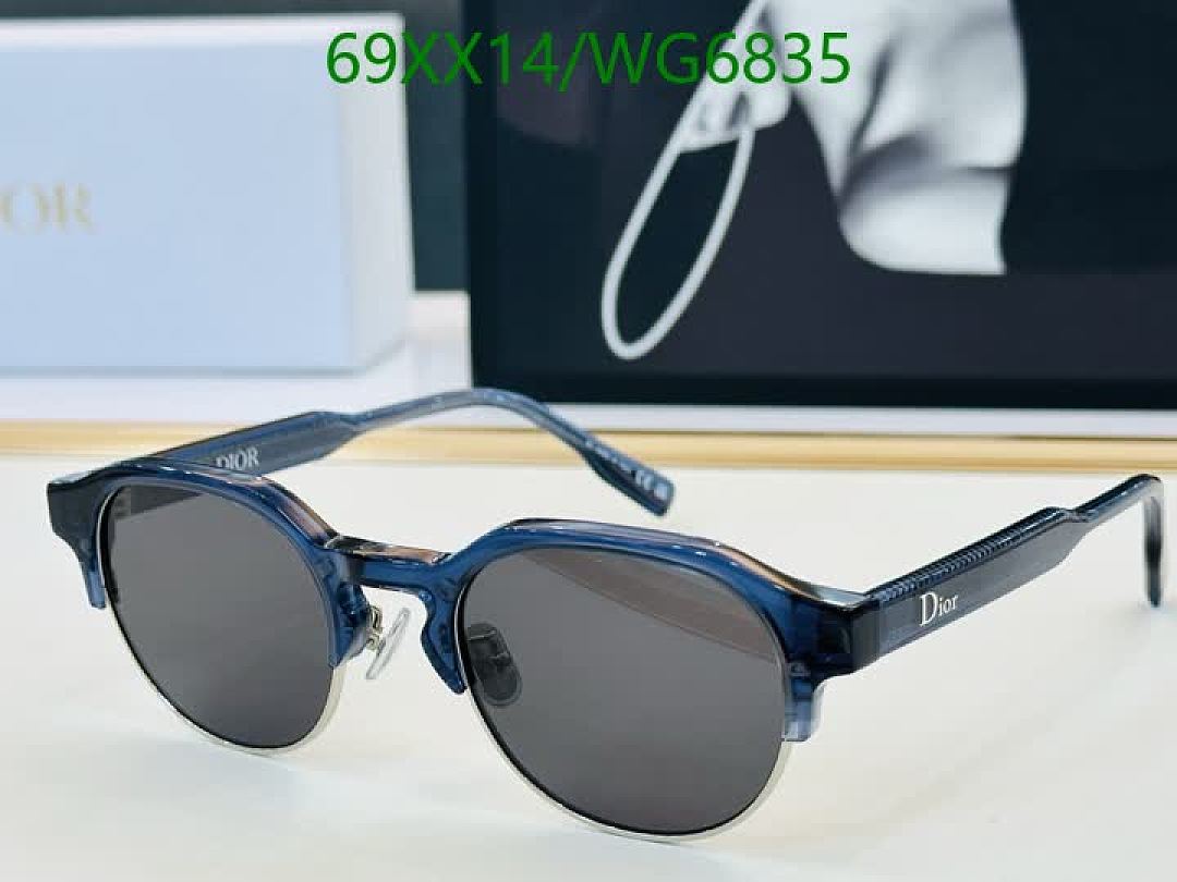 Dior-Glasses Code: WG6835 $: 69USD