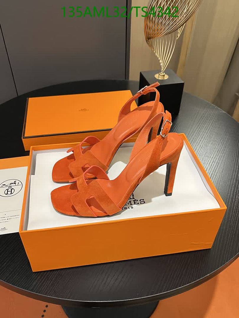 Hermes-Women Shoes Code: TS4342 $: 135USD