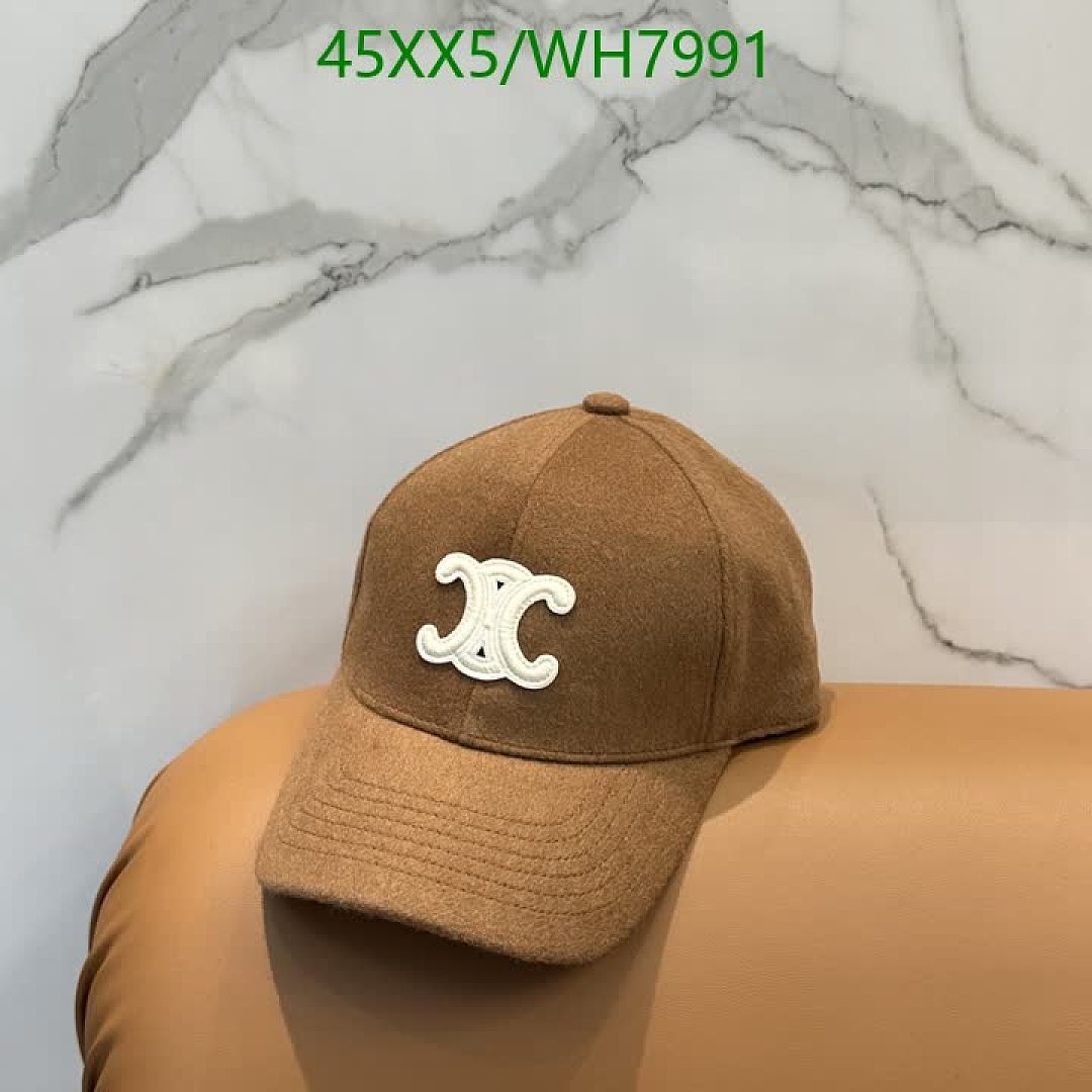 Celine-Cap(Hat) Code: WH7991 $: 45USD