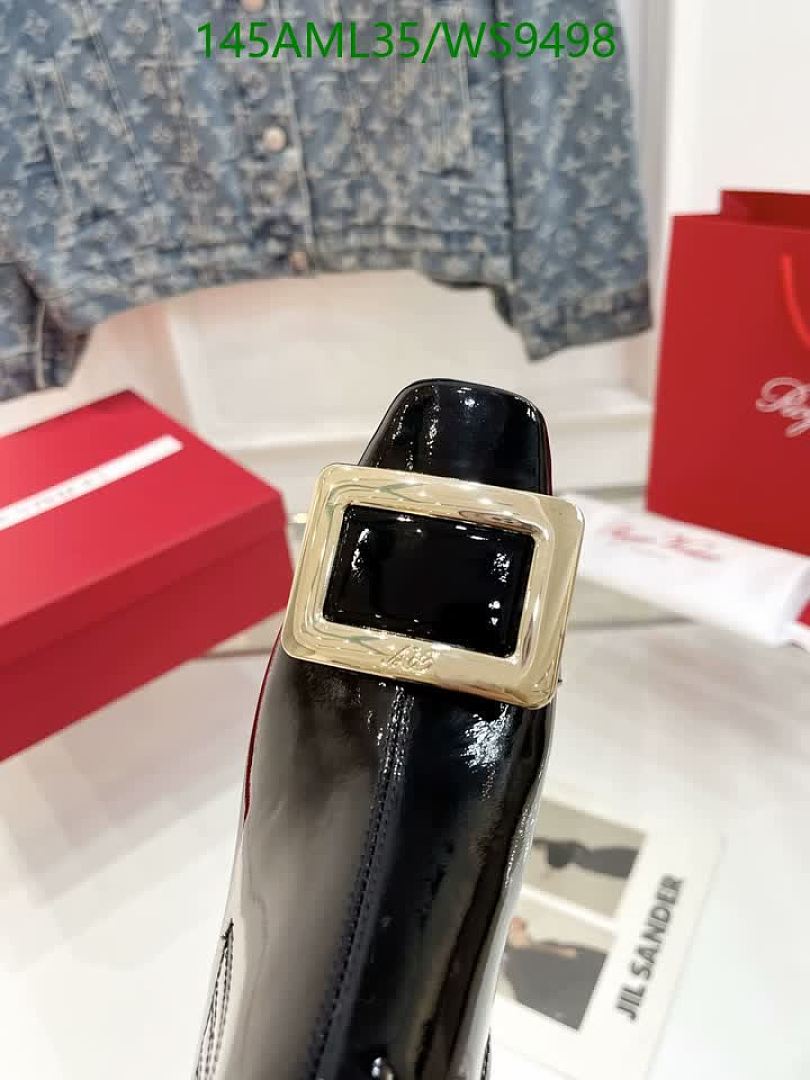 Roger Vivier-Women Shoes Code: WS9498 $: 145USD