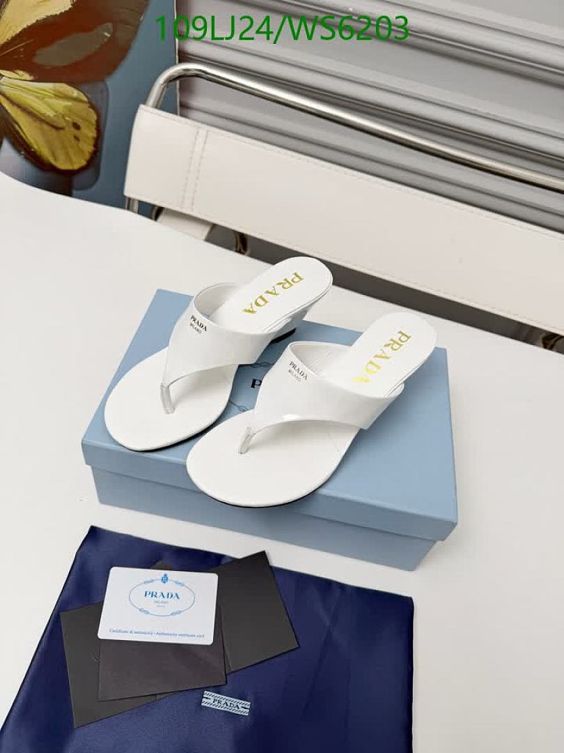 Prada-Women Shoes Code: WS6203 $: 109USD