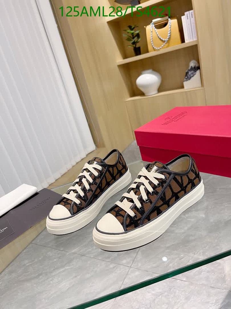 Valentino-Men shoes Code: TS4621 $: 125USD