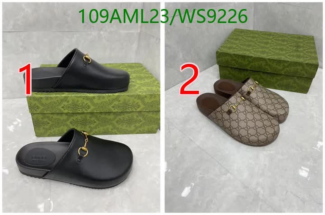 Gucci-Women Shoes Code: WS9226 $: 109USD