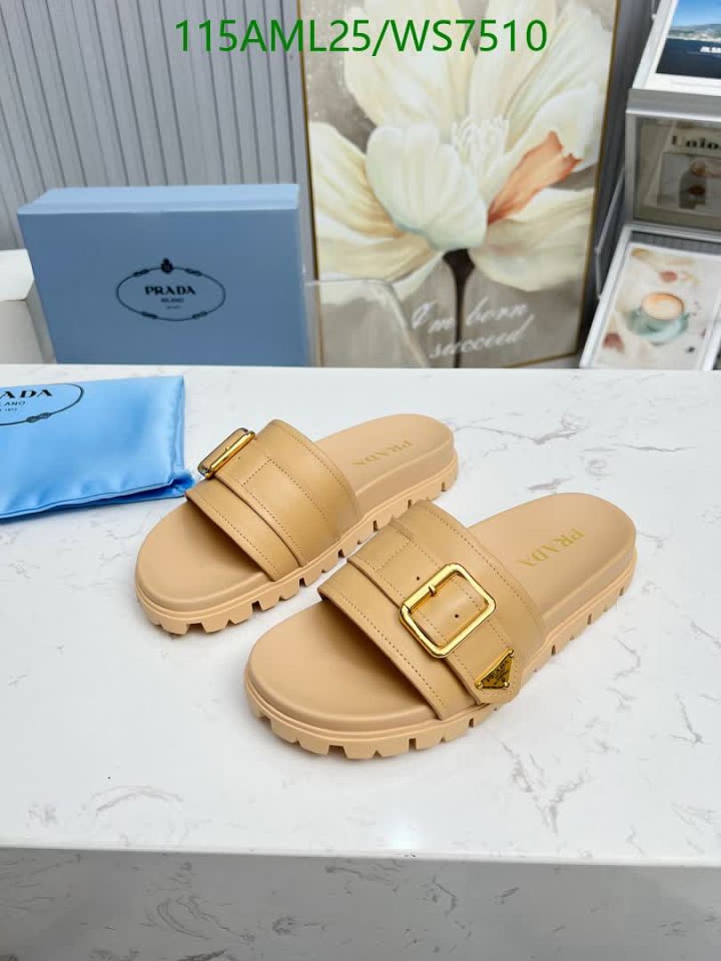 Prada-Women Shoes Code: WS7510 $: 115USD