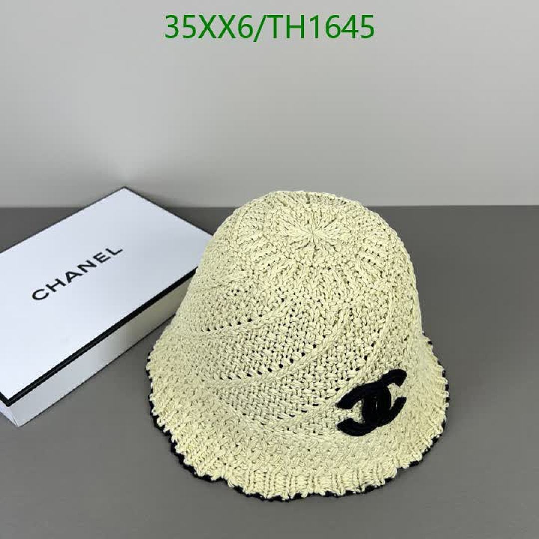 Chanel-Cap(Hat) Code: TH1645 $: 35USD