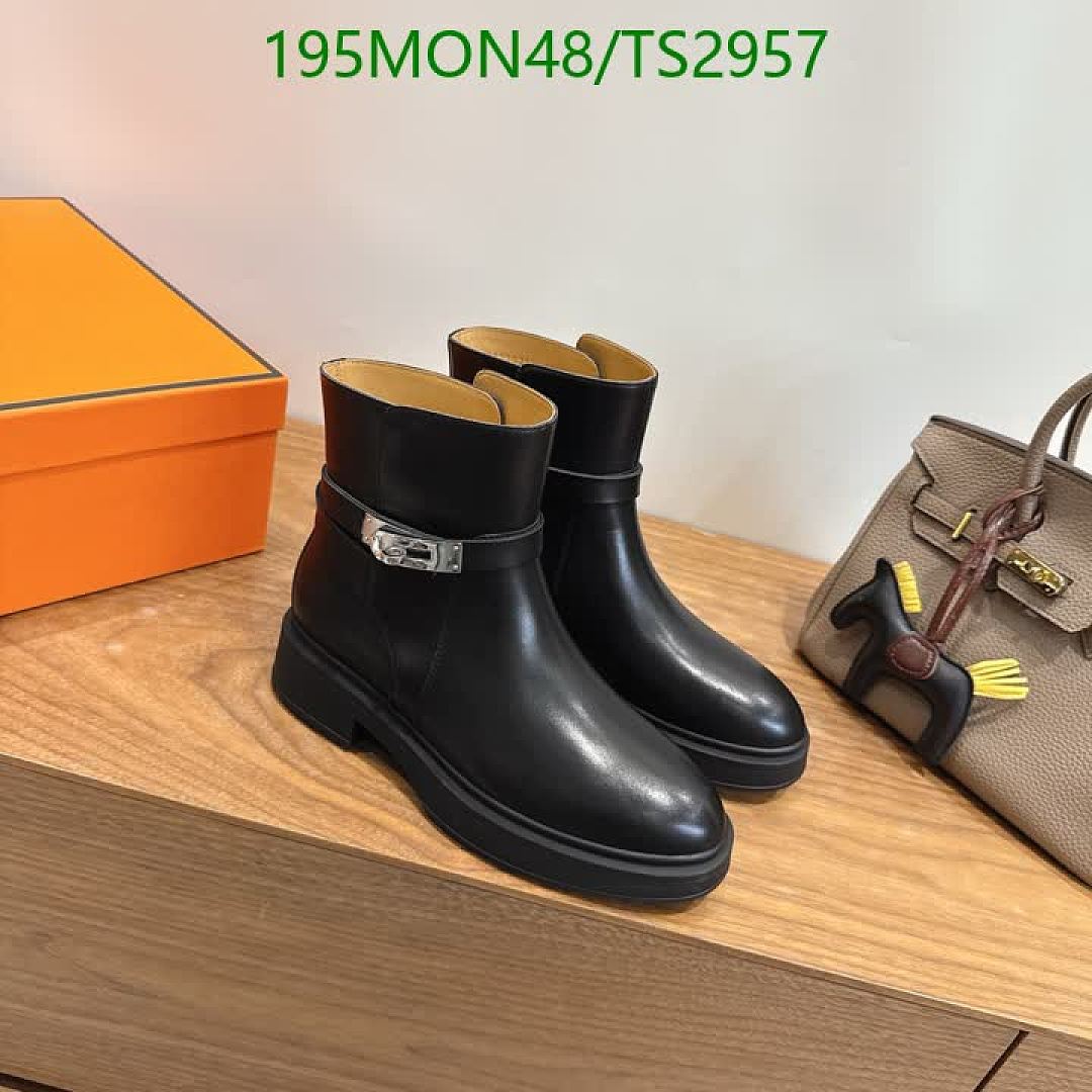 Boots-Women Shoes Code: TS2957 $: 195USD