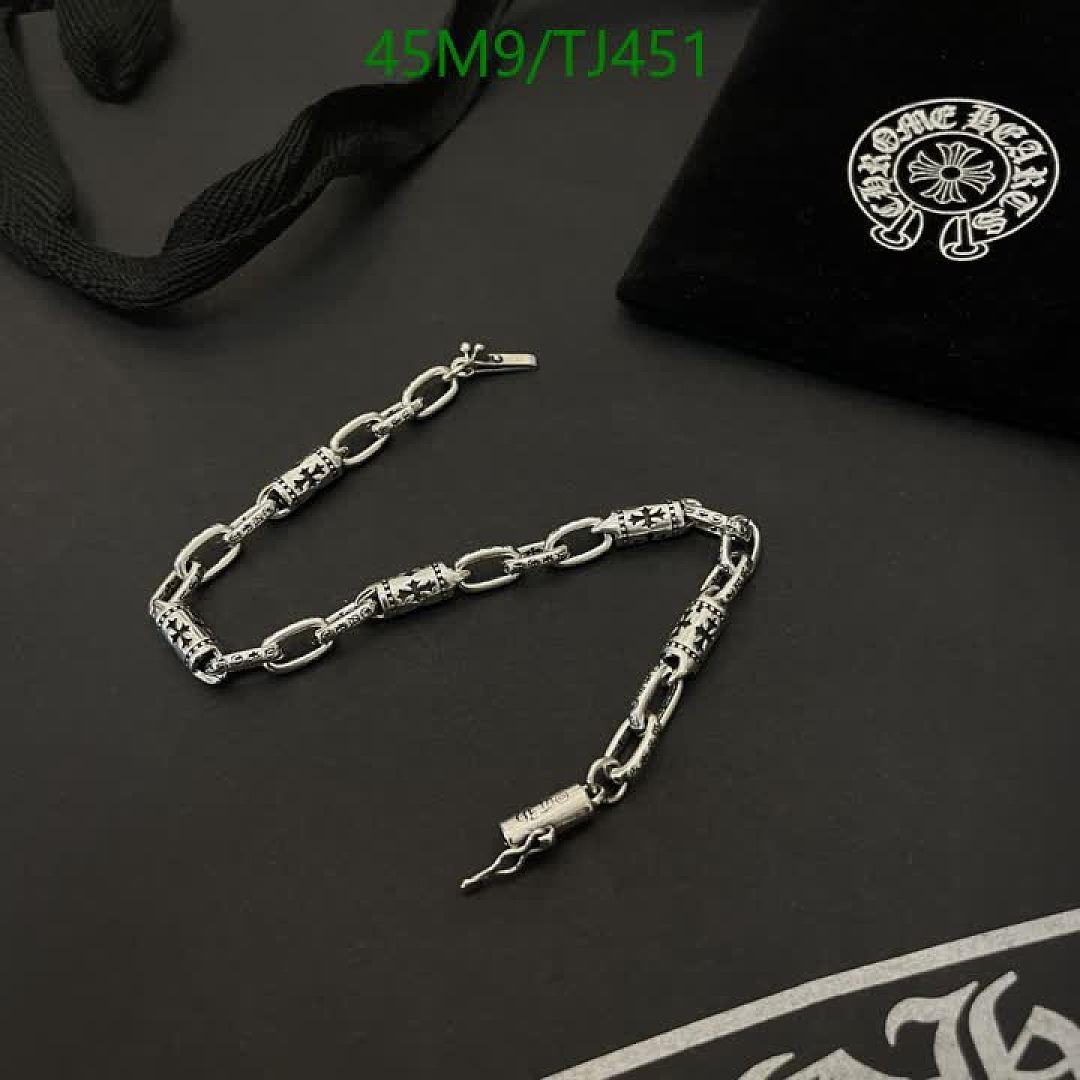 Chrome Hearts-Jewelry Code: TJ451 $: 45USD