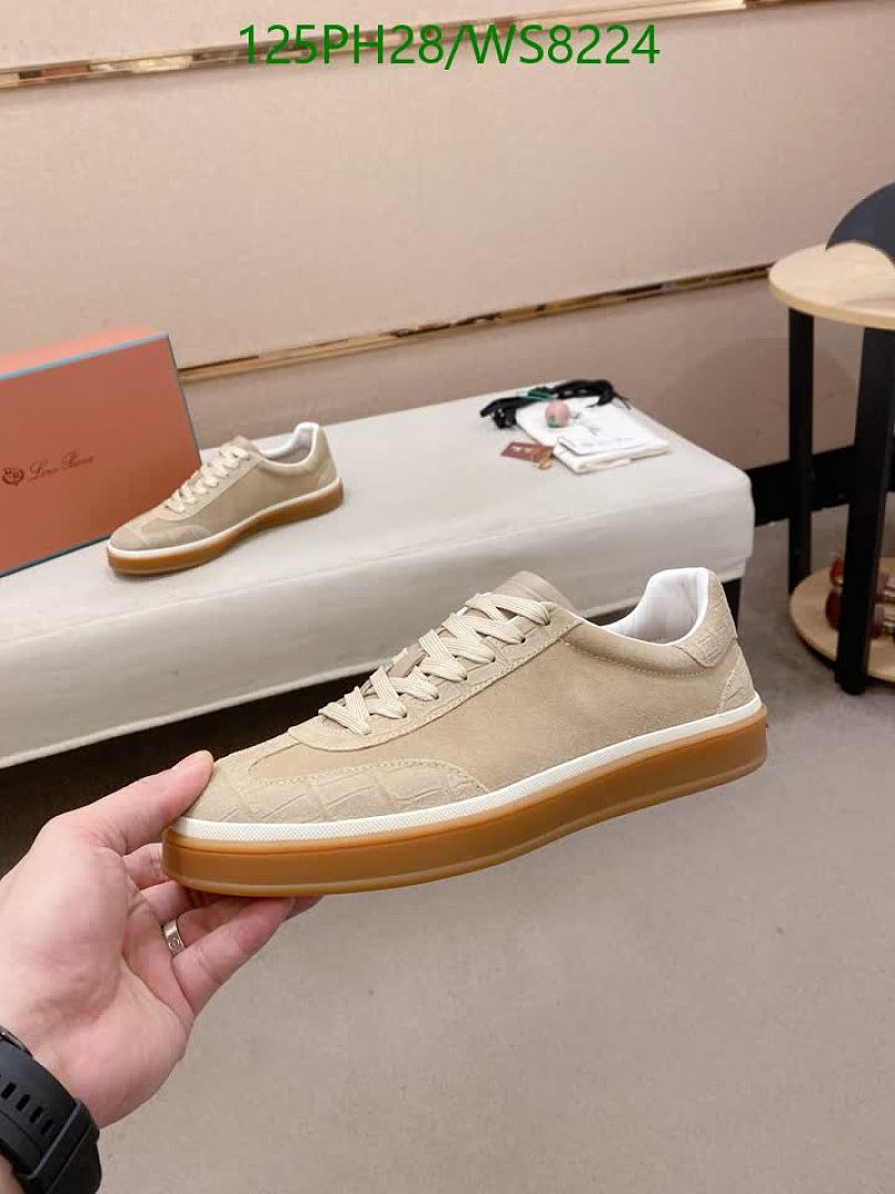 Loro Piana-Men shoes Code: WS8224 $: 125USD