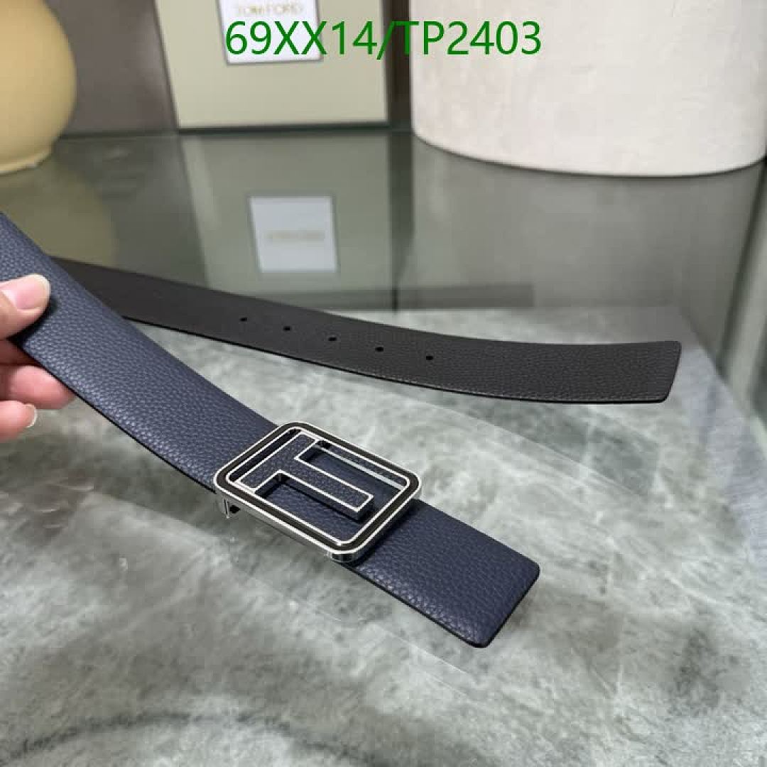 Tom Ford-Belts Code: TP2403 $: 69USD