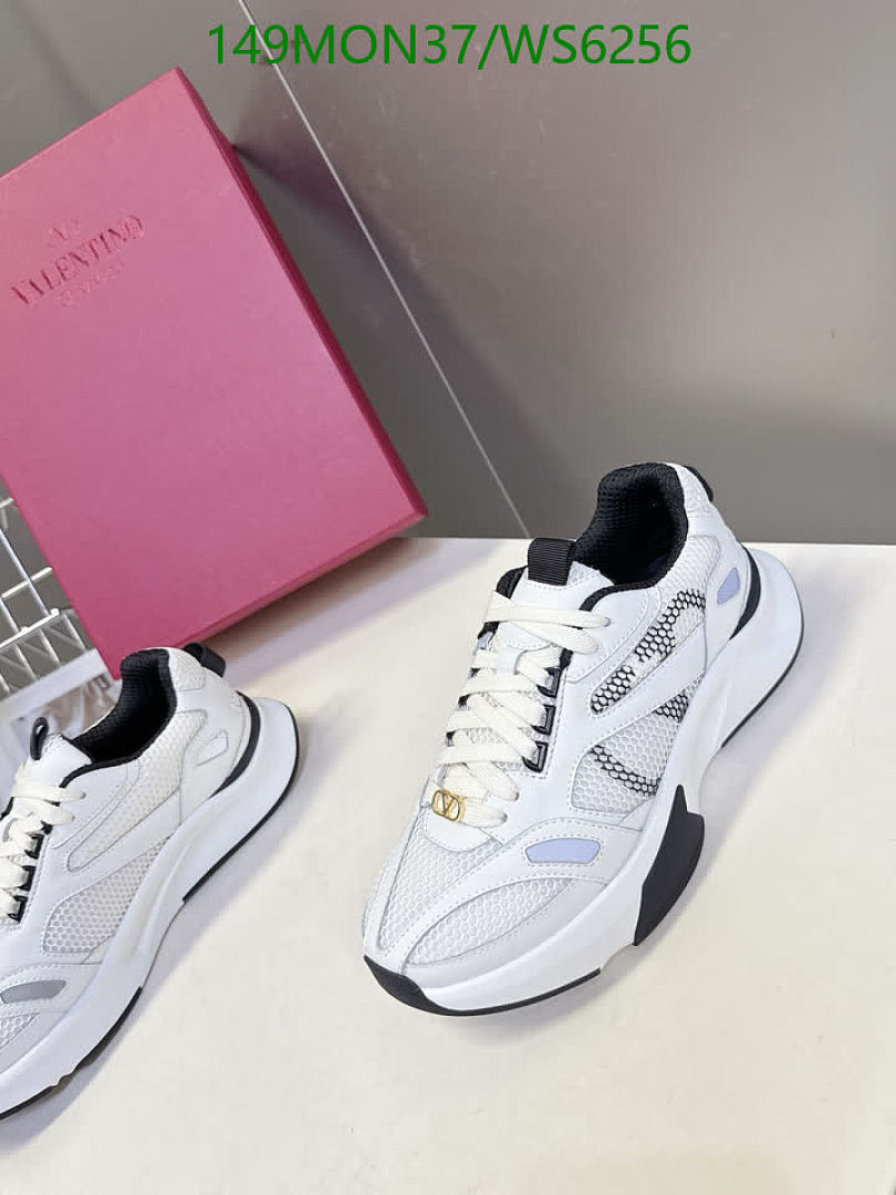 Valentino-Men shoes Code: WS6256 $: 149USD