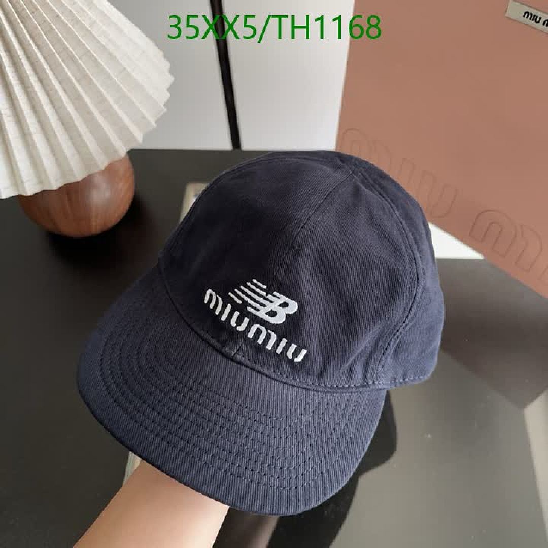 Miu Miu-Cap(Hat) Code: TH1168 $: 35USD