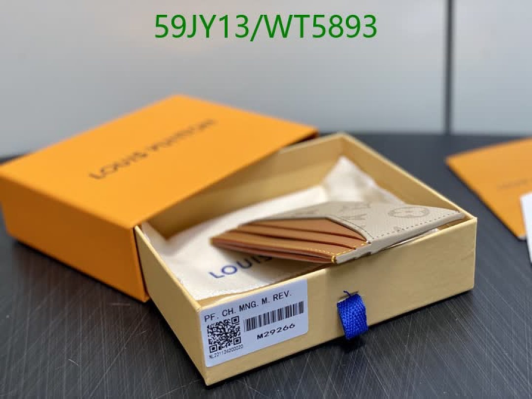 LV-Wallet Mirror Quality Code: WT5893 $: 59USD