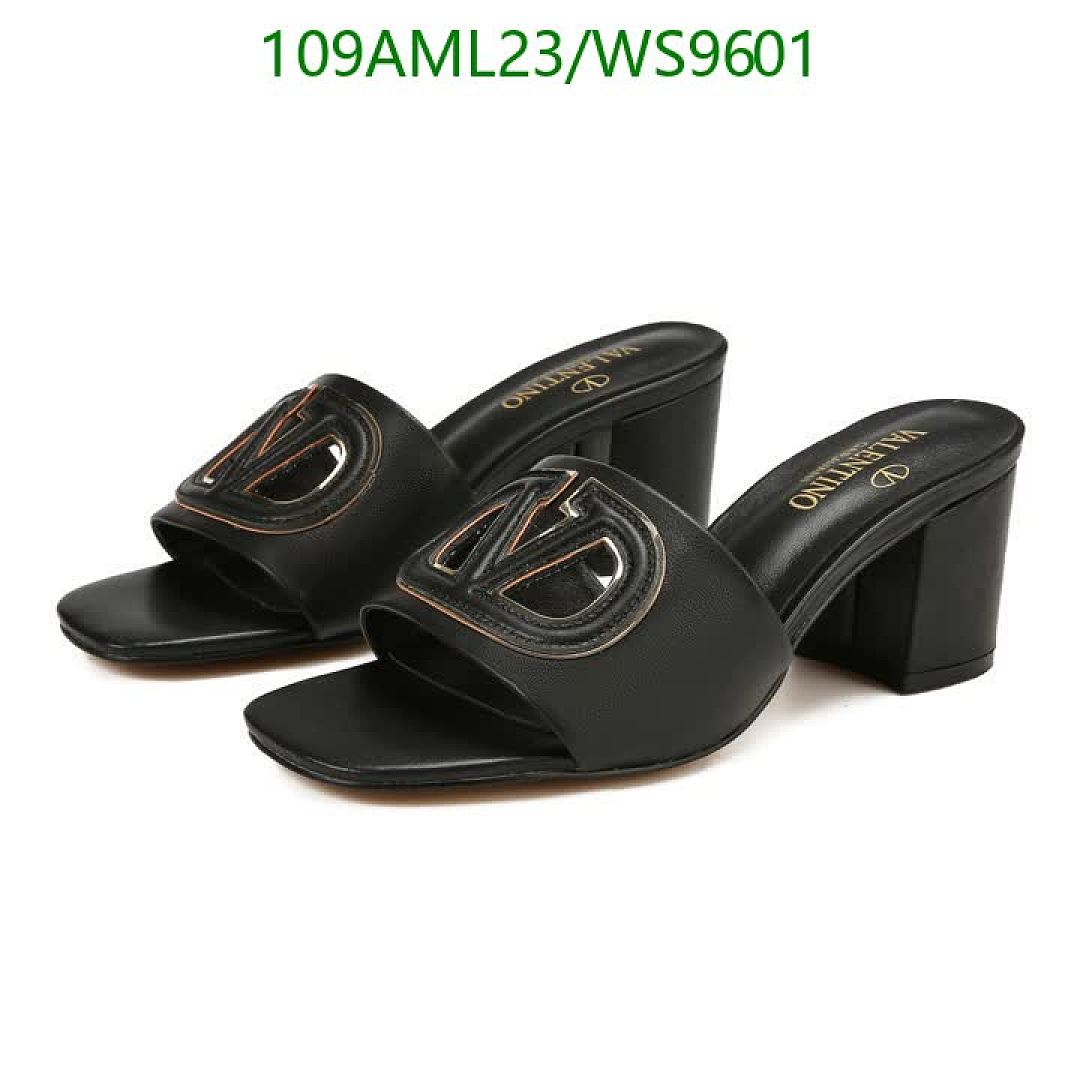 Valentino-Women Shoes Code: WS9601 $: 109USD