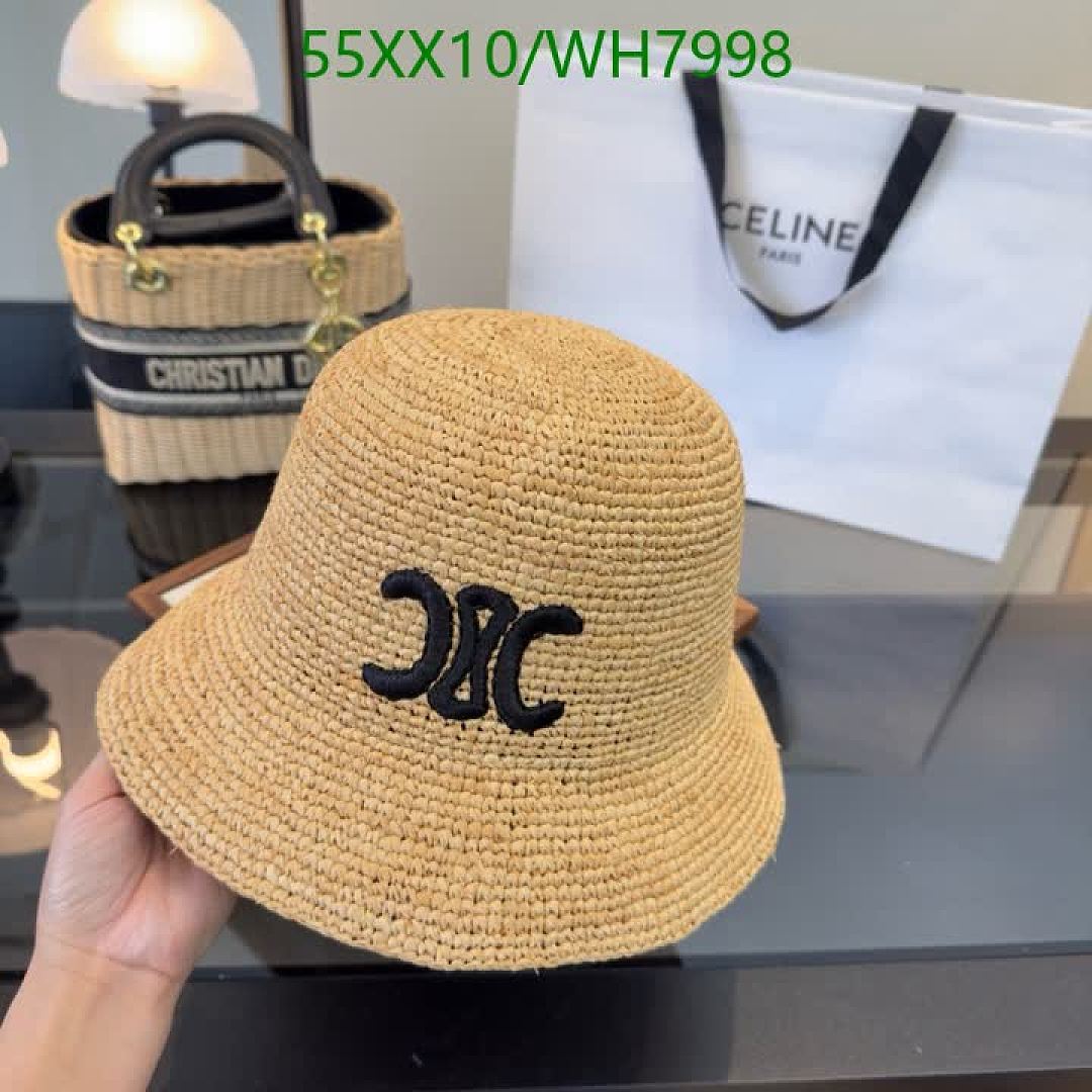 Celine-Cap(Hat) Code: WH7998 $: 55USD