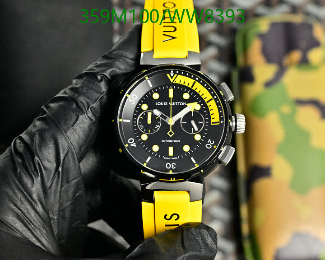 LV-Watch-Mirror Quality Code: WW8393 $: 359USD