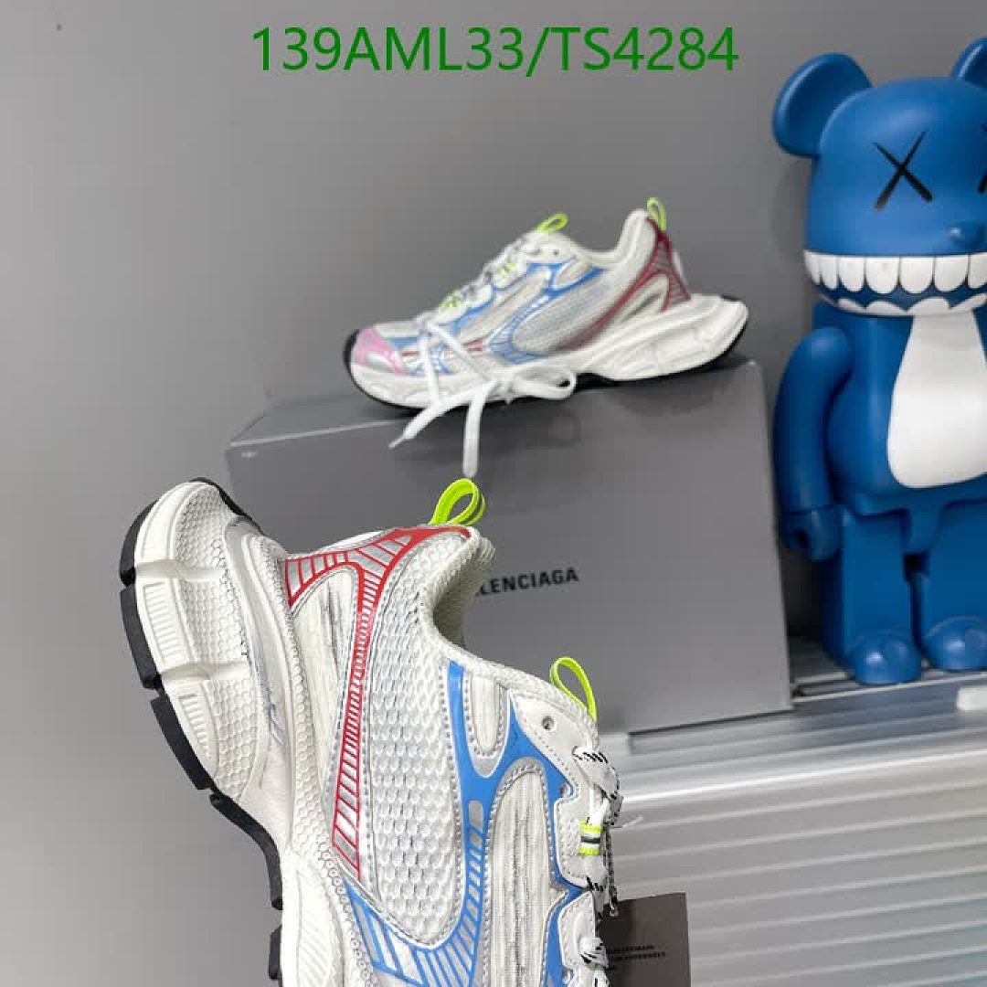 Balenciaga-Men shoes Code: TS4284 $: 139USD
