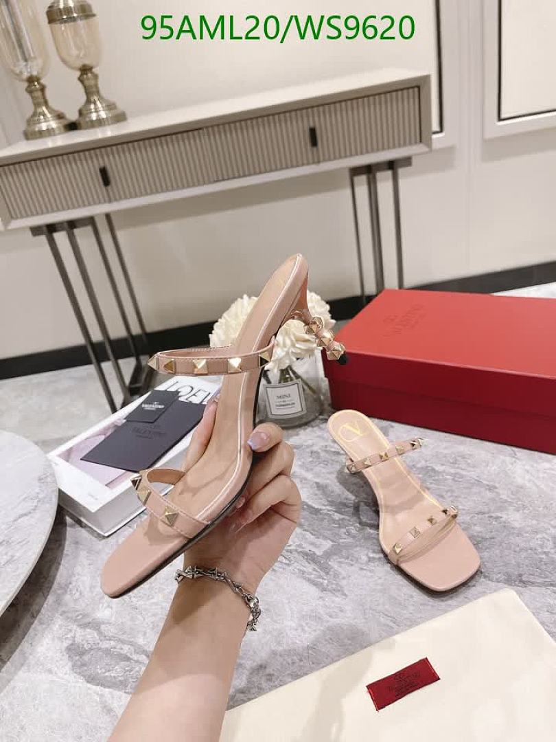 Valentino-Women Shoes Code: WS9620 $: 95USD