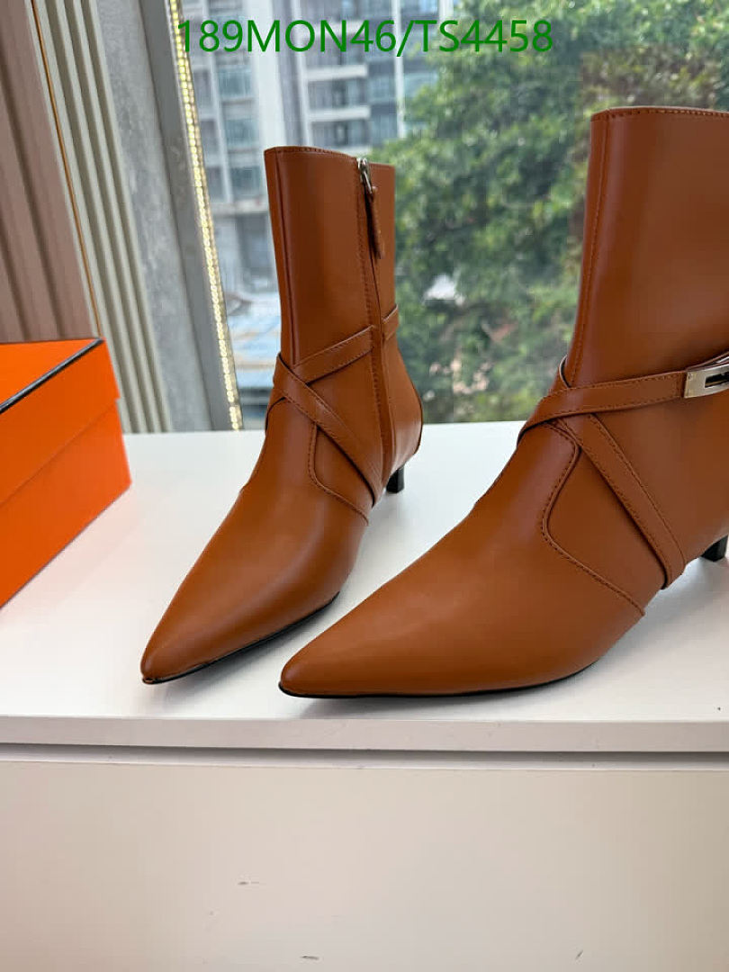 Boots-Women Shoes Code: TS4458 $: 189USD