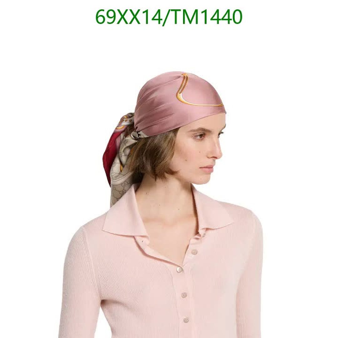 Gucci-Scarf Code: TM1440 $: 69USD