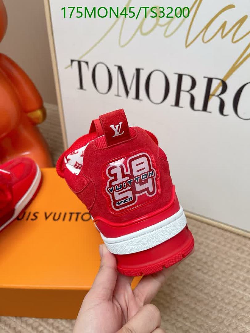 LV-Men shoes Code: TS3200 $: 175USD