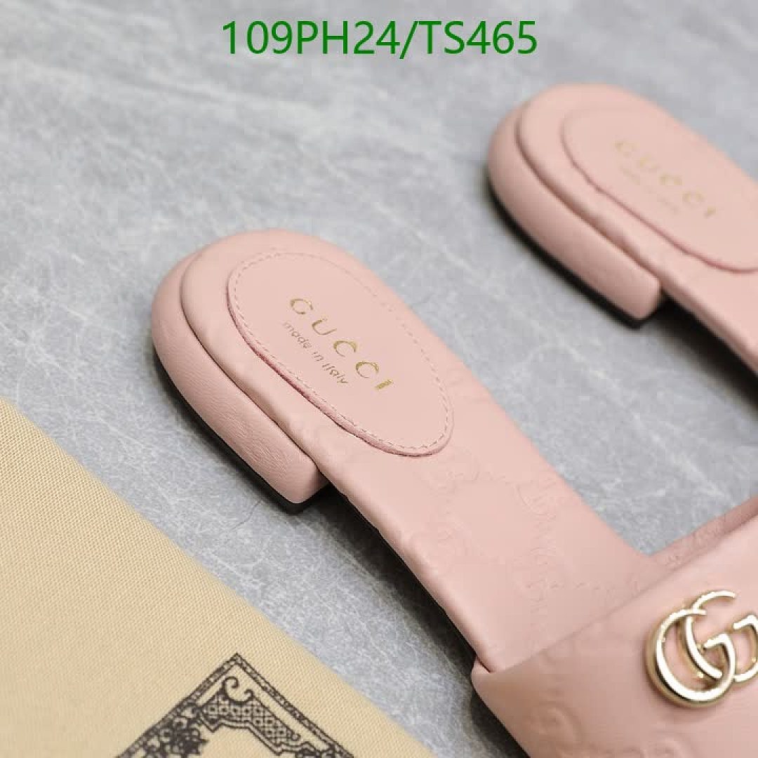 Gucci-Women Shoes Code: TS465 $: 109USD
