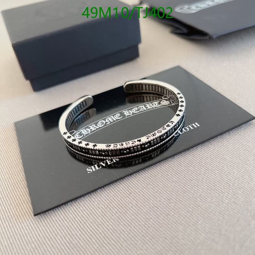 Chrome Hearts-Jewelry Code: TJ402 $: 49USD