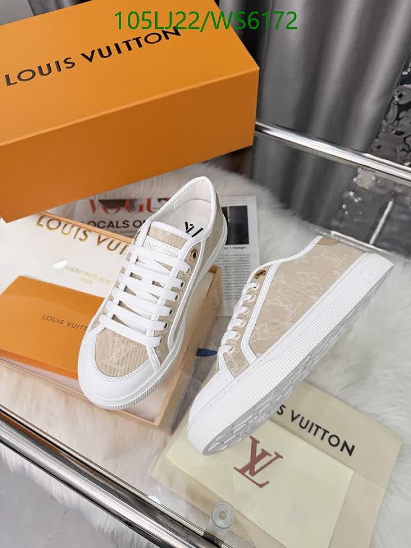 LV-Women Shoes Code: WS6172 $: 105USD