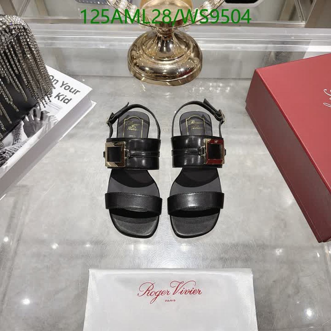 Roger Vivier-Women Shoes Code: WS9504 $: 125USD