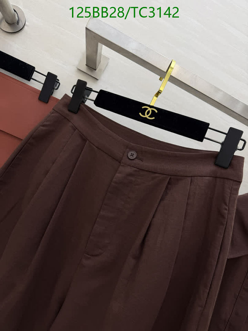Loro Piana-Clothing Code: TC3142 $: 125USD