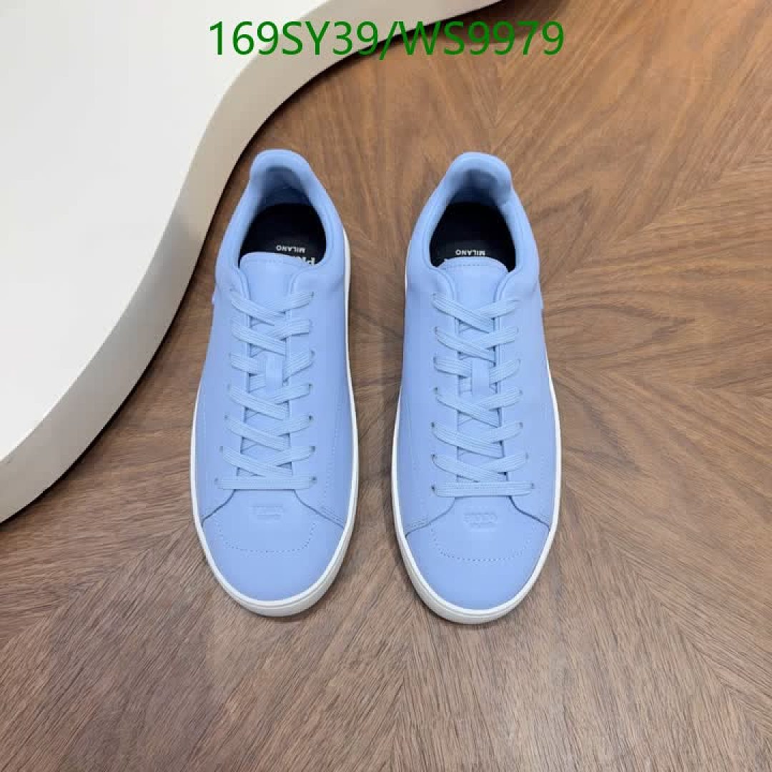 Prada-Men shoes Code: WS9979 $: 169USD