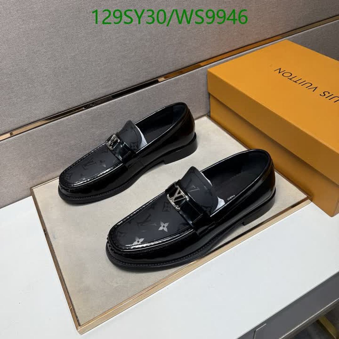 LV-Men shoes Code: WS9946 $: 129USD