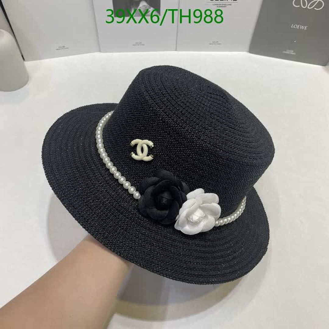 Chanel-Cap(Hat) Code: TH988 $: 39USD