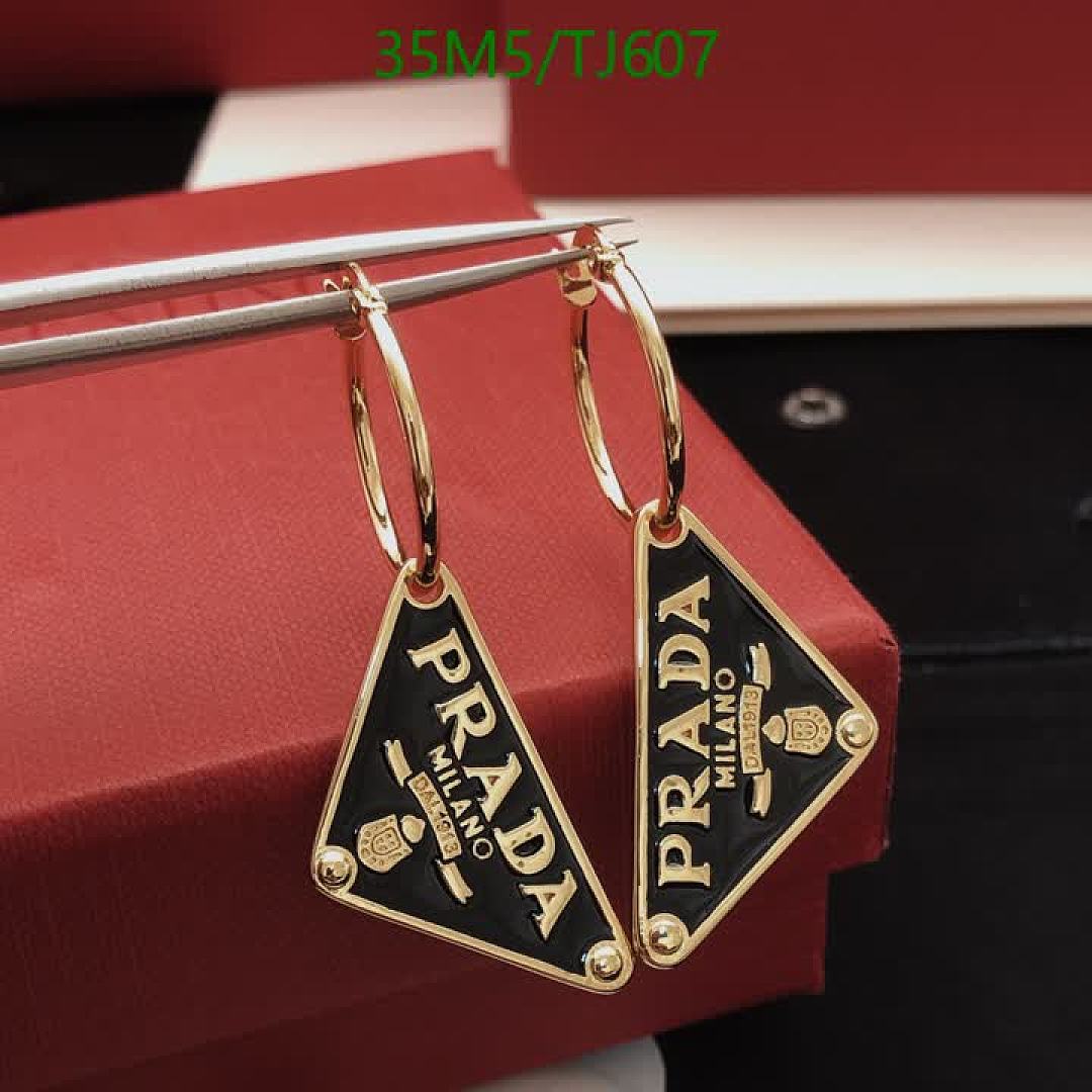 Prada-Jewelry Code: TJ607 $: 35USD